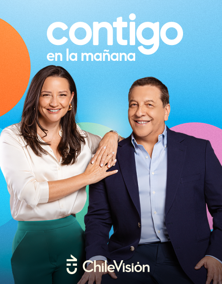 Programa - Chilevisión - Contigo en la Mañana