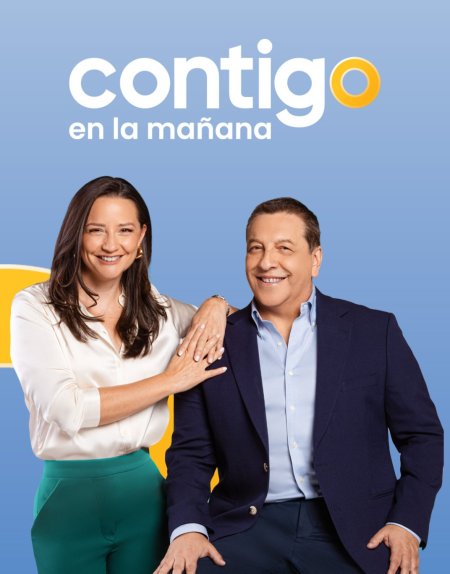 Programa - Chilevisión - Contigo en la Mañana