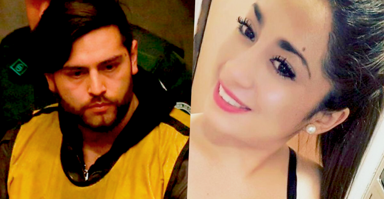 Felipe Rojas solicitó audiencia para dar su versión sobre el crimen de Fernanda Maciel