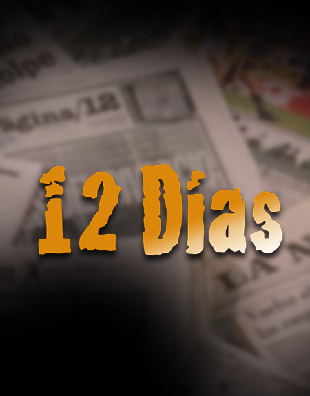 Programa - Chilevisión - 12 Días que Estremecieron Chile