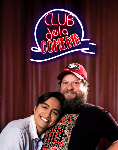 Programa - Chilevisión - El Club de la Comedia