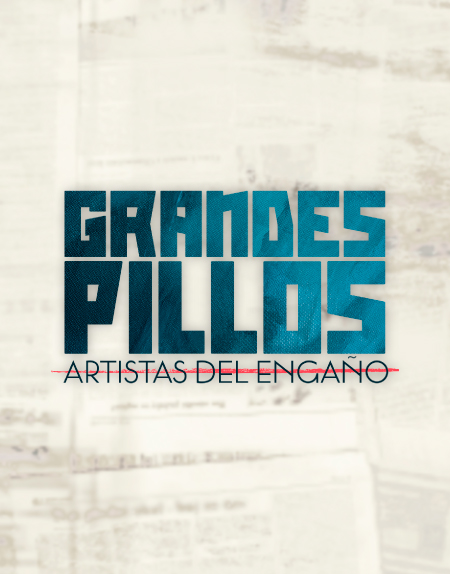 Programa - Chilevisión - Grandes Pillos