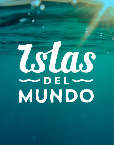 Programa - Chilevisión - Islas del Mundo