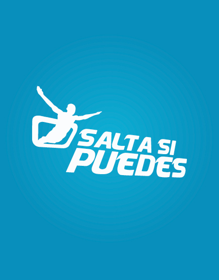 Programa - Chilevisión - Salta si Puedes