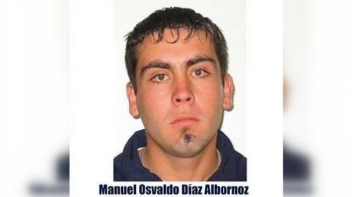 Hombre que asesinó a su pololo y huyó a Argentina fue condenado a presidio perpetuo