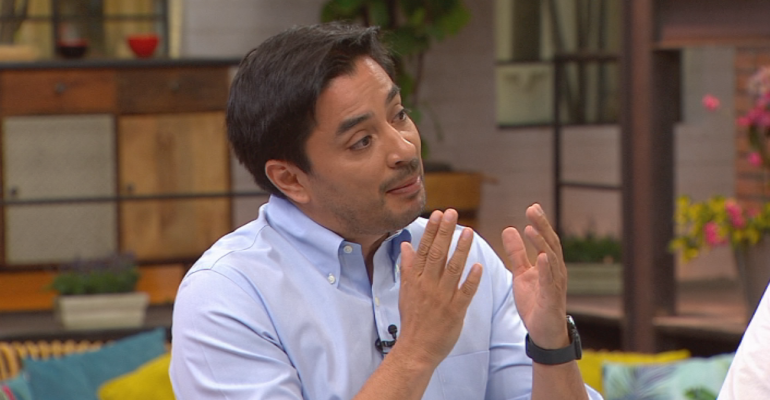 Álvaro Carter sobre abogada Andrea Acevedo: 