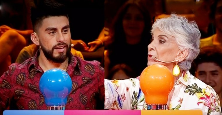 ¡Indignada! Gaby Hernández se molestó con Kanela al no respetar las reglas