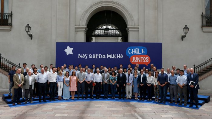 Plebiscito constituyente: La mitad del gabinete se definiría por el Apruebo