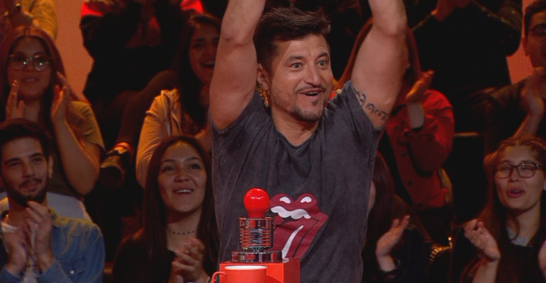 ¡Impresionante! Esta es la canción de Juan Gabriel que Nicolás Peric adivinó en segundos