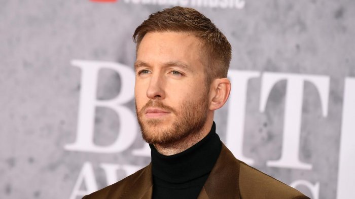 Calvin Harris se convirtió en tendencia en Twitter por supuesta filtración de foto íntima