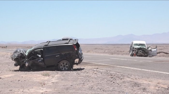 Choque dejó 4 muertos: Claves para evitar accidentes en carreteras