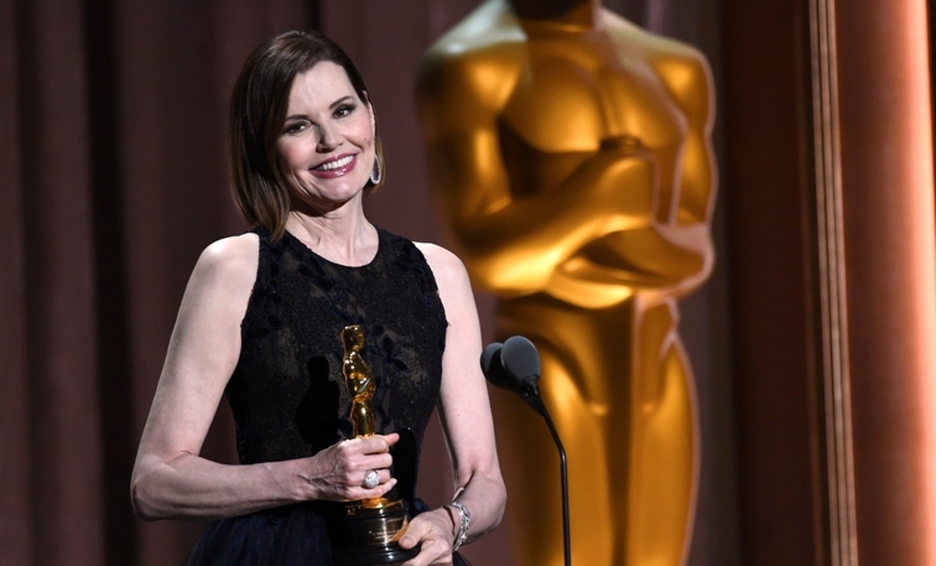 Geena Davis Geena Davis