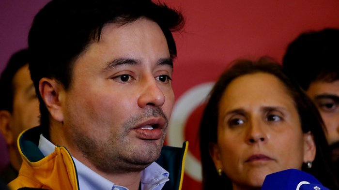 Carter pide a la ANFP cambiar de lugar partido entre Colo Colo y Audax: 