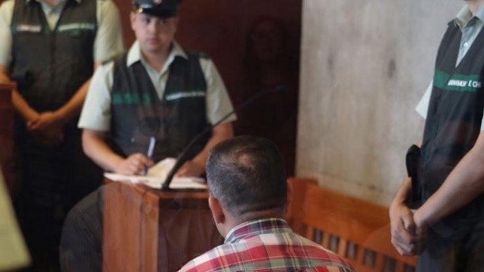 Fiscalía solicita arresto domiciliario total para carabinero imputado por la muerte de Jorge Mora