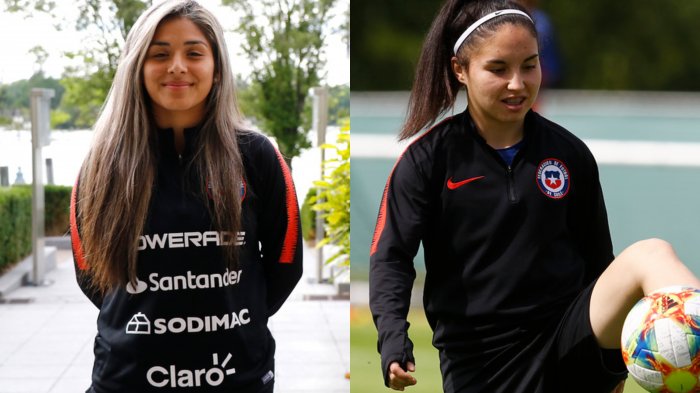 Javiera Toro, la Chica Grez y dos seleccionadas internacionales llegan a reforzar Colo Colo