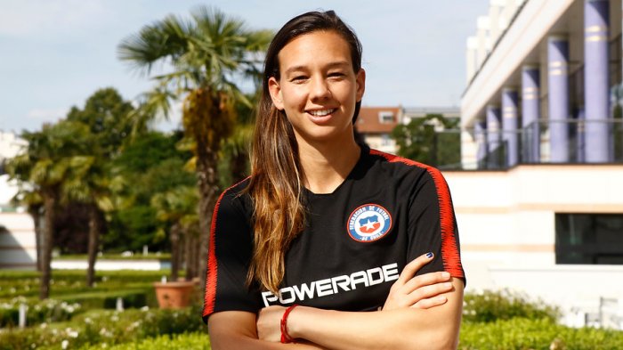 Conoce a Tiane, la muñeca inspirada en la capitana de la Roja