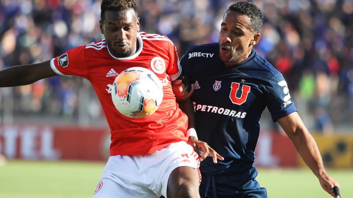 La U mantiene viva su chance de pasar a la fase de grupos en la Libertadores tras empatar con Inter