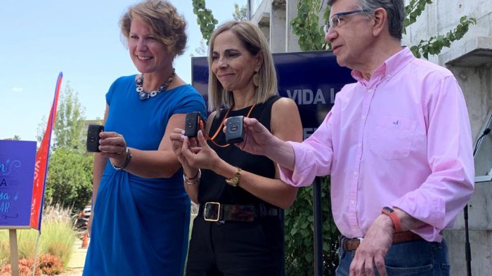 #AmarSinViolencia: La campaña con que Sernameg busca prevenir la violencia en el pololeo