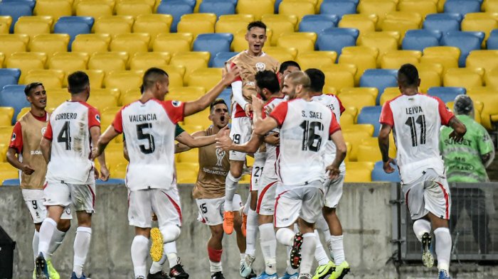 ¡Silenciaron al Maracaná! La Calera rescató un vital empate ante Fluminense por la Sudamericana