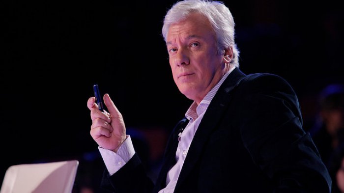 Antonio Vodanovic vuelve a la TV como jurado de la nueva temporada de 