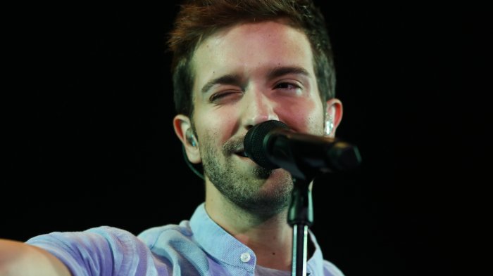 Pablo Alborán y estallido social en Chile: 