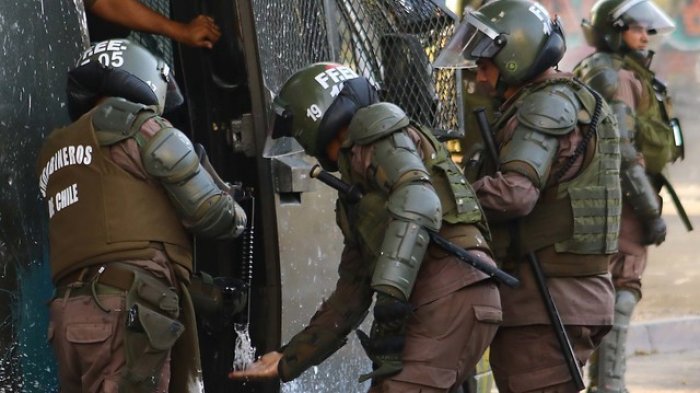 Revelan declaración de carabinero que acusó a sus compañeros de ocultar información en caso de muerte de Álex Núñez