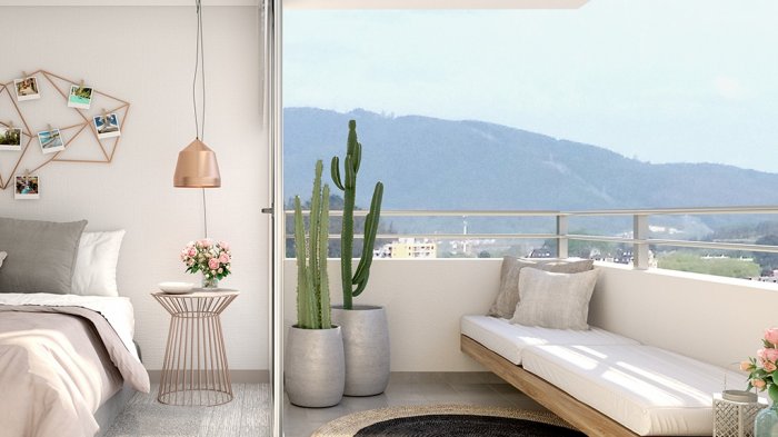 Los cambios de diseño que convierten a las terrazas en uno de los principales factores de compra