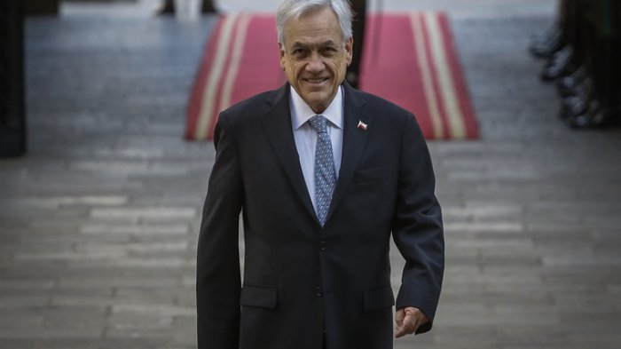 Encuesta Cadem: Aprobación a la gestión de Piñera alcanza nuevo mínimo histórico y baja al 9%