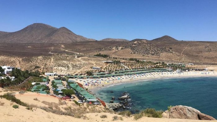 Playa Blanca de Coquimbo encabeza la lista: Estas son las 10 playas más denunciadas por falta de accesos
