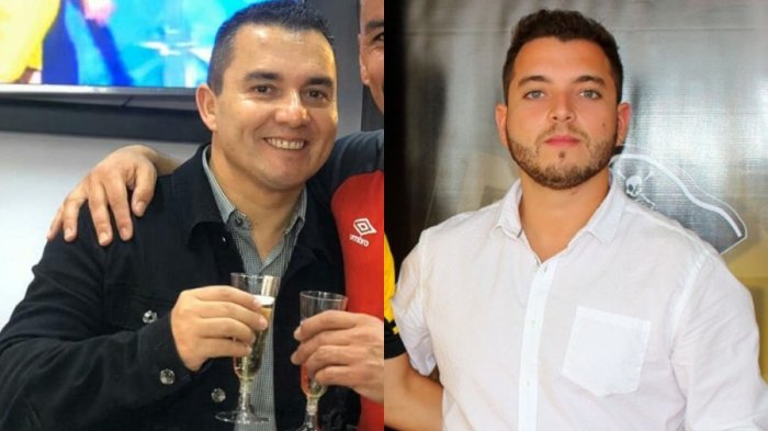 Hijas de agente FIFA acusan a su padre y hermano de violarlas cuando eran menores de edad