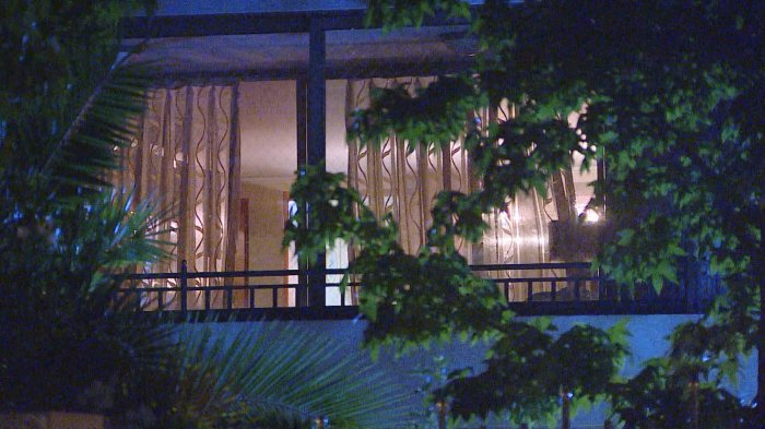 Millonario robo en departamento en Vitacura: Delincuentes escalaron edificio para ingresar