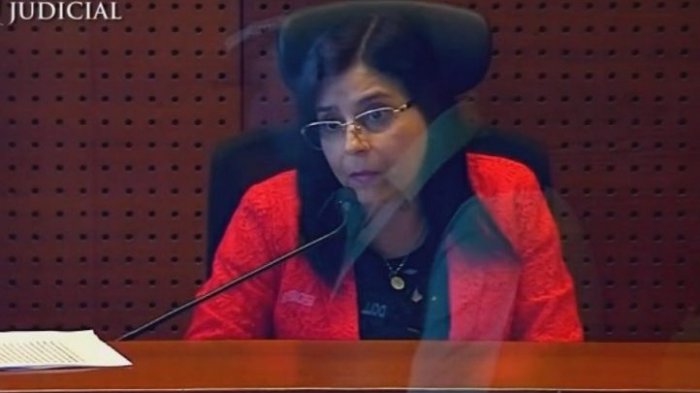 Tribunal declara inadmisible querella presentada por La Moneda tras amenazas contra jueza Acevedo