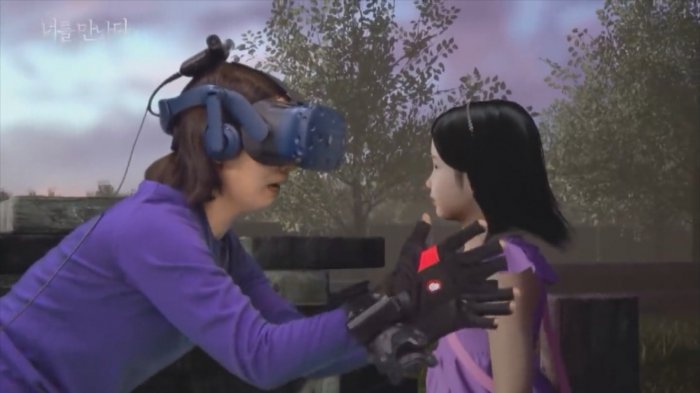 ¿Consuelo o trauma? Así fue el emotivo reencuentro virtual entre una madre y su hija