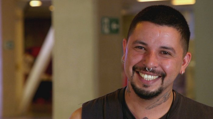 Víctor Zavala, un estudiante dedicado al rescate de tortugas marinas