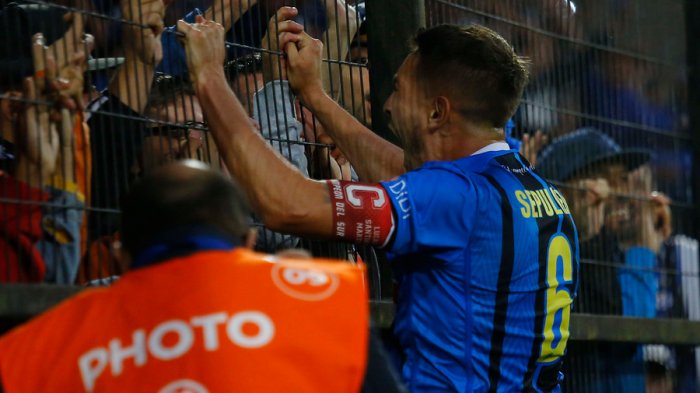 Huachipato da el primer golpe en la Sudamericana tras vencer a Deportivo Pasto