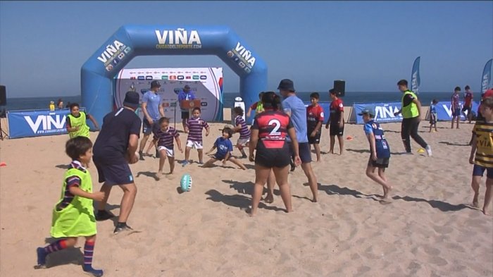 El Seven de Viña 2020 podrás verlo por CDF y sus plataformas digitales