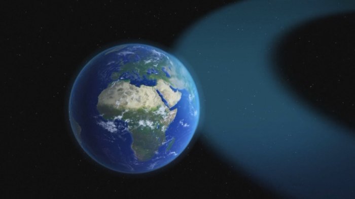 Extrañas ondas de radio llegan a la Tierra desde otra galaxia