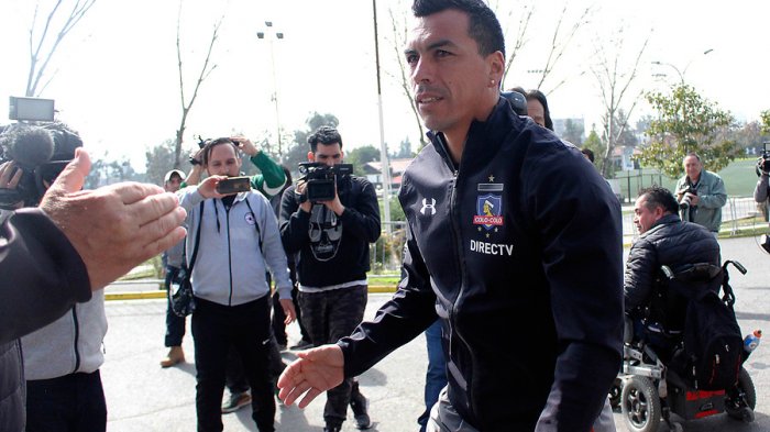 Comisión de Género del CSyD Colo-Colo acusa a Paredes de 