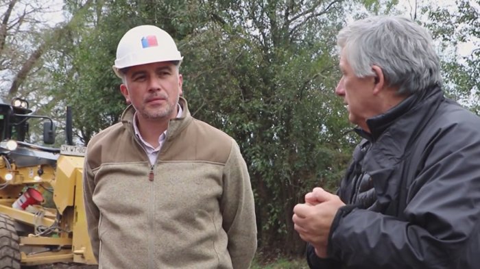 Suspendieron a director de Vialidad de La Araucanía tras denuncia por eventuales irregularidades en el MOP