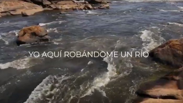 “Se puede vivir sin amor, pero no se puede vivir sin agua”: Greenpeace lanza su propia versión de 