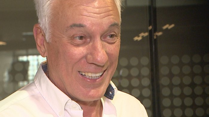 El popular animador vuelve a la televisión: Antonio Vodanovic recuerda su comienzo a la cabeza del Festival de Viña