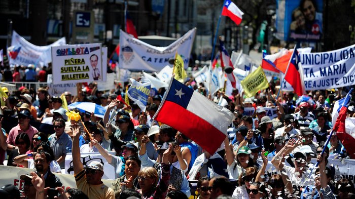 Mesa Social de Valparaíso confirma protestas para comienzos de marzo 2020