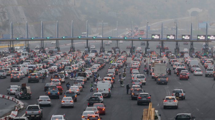 Revisa cuáles son las medidas que se implementarán este domingo por retorno de veraneantes