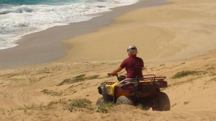 Niño de 4 años murió tras accidente en cuatrimoto en Mejillones: Su papá fue detenido