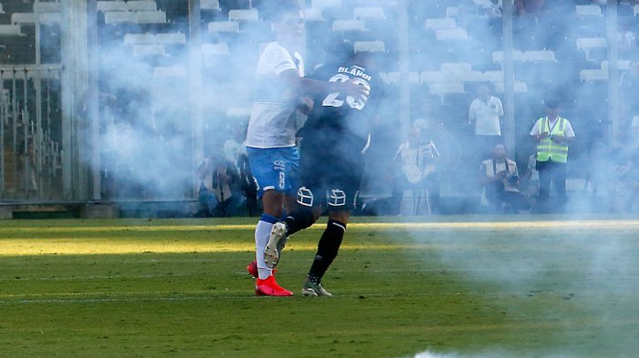Colo Colo prohibirá de por vida que culpables de los incidentes en el clásico ingresen al Monumental