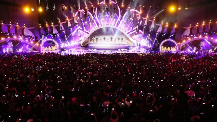 Detector de metales y cambio de horario: Las medidas de seguridad que prepara la producción de Viña 2020