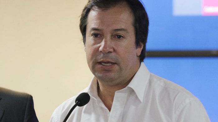 Ministro Palacios declaró la semana pasada por presuntas coimas en el MOP de La Araucanía