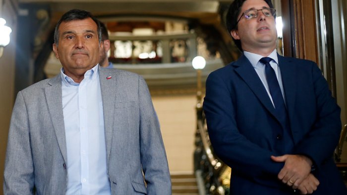 Intendencia por incidentes en el Monumental: 