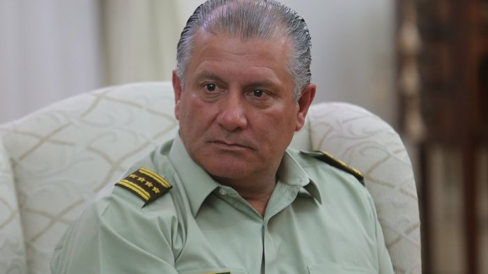 PDI analizó patrimonio de ex generales directores de Carabineros y de sus esposas