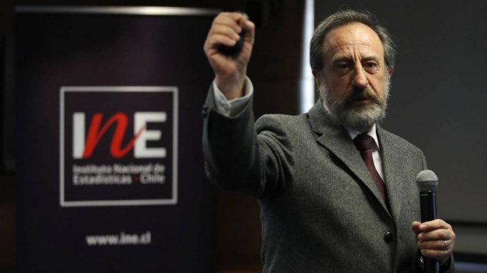 Error en el INE: Gobierno confirma la salida de Guillermo Pattillo